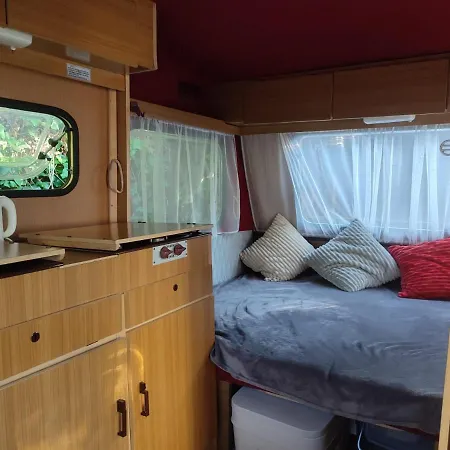 Przyczepa Kempingowa Niewiadow Nad Morzem Chlapowo * Wladyslawowo