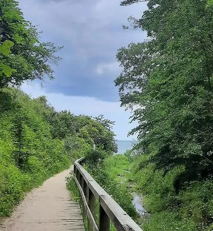 Przyczepa Kempingowa Niewiadow Nad Morzem Chlapowo Campsite