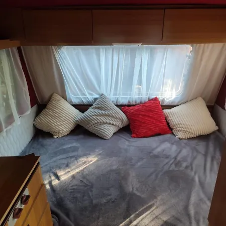 Przyczepa Kempingowa Niewiadow Nad Morzem Chlapowo Campsite Wladyslawowo